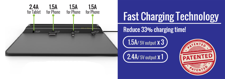 Chief Universal Charging Station 